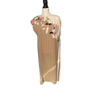 Vintage Italian Silk Dress